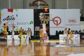 Momentum vs konsentrasi, beda reaksi pelatih Hangtuah dan Spelatih Satya Wacana