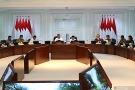 Presiden targetkan peringkat 40 indeks kemudahan berusaha