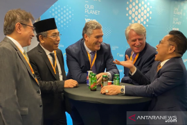 Cak Imin ajak negara-negara Eropa berinvestasi  kurangi emisi karbon