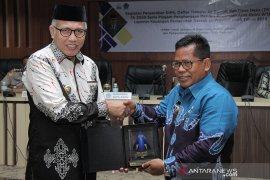 Raih 11 kali WTP buat investor tidak takut berinvestasi, kata Walikota