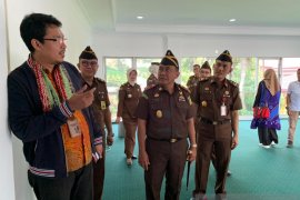 Tim Kemenpan RB apresiasi sistem pengawasan dan pembinaan Kejati Kalsel