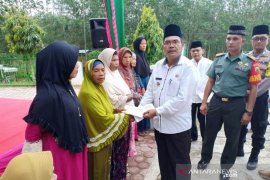 BKMT Nurul Huda Batang Toru gelar wirid akbar