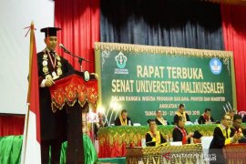 Rektor: Peringkat kinerja penelitian Unimal masuk klaster utama