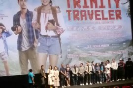 "Trinity Traveler", Film tentang cinta dan impian