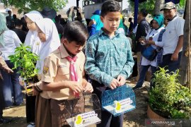 Pemeliharaan anak ayam jadi penilaian siswa di sekolah