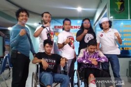 Dedy terpaksa di dor "naik kelas" jadi pencuri mobil