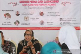 Perempuan dari berbagai profesi di Bogor bentuk organisasi Alinea