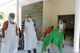 Pemuda ini tewas akibat ledakan petasan