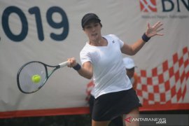 Aldila juarai BNI Tennis Open
