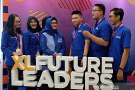 XL Future Leaders undang 23 mahasiswa Jatim ikuti pelatihan industri telekomunikasi