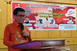 FIK UNP bedah buku "Ganefo: Olimpiade Kiri di Indonesia"