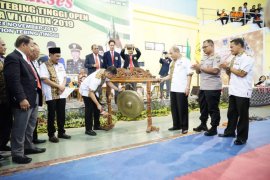 912 karateka bersaing perebutkan Piala Wali Kota Tebing Tinggi