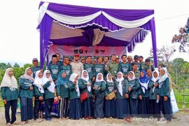 Dompet Dhuafa Singgalang luncurkan program petani kopi berdaya di Sirukam