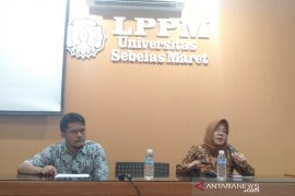 Dosen UNS diminta terus kembangkan penelitian