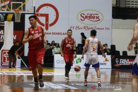 Louvre gagal ke semifinal  Piala Presiden