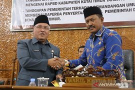 Tanggapan Pemkab Kutim terhadap Raperda penyertaan modal PDAM