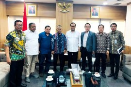 Menhub usul HPN di Bandara Banjarmasin