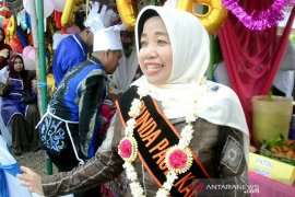 Para suami tak kalah bikin kreasi pangan ikan