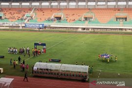PS Tira Persikabo kalah 1-2 dari tamunya PSIS Semarang