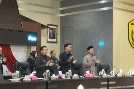 DPRD ajukan lima Raperda di Propemperda 2020