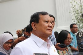Prabowo janji cari kebocoran pengadaan alutsista