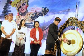 Menparekraf: Bali jadi tempat kunjungan kerja resmi pertama