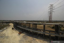 Proyek tol KLBM