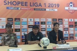 PS Tira Persikabo berharap bisa masuk di lima besar