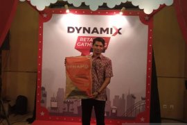 Solusi Bangun Indonesia kenalkan semen Dynamix di Madiun