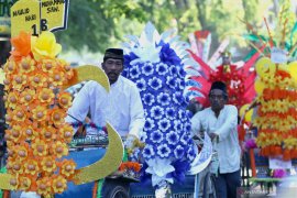 Tradisi peringati Maulid Nabi di Banyuwangi