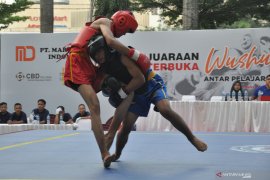 Kejuaraan Wushu Pelajar