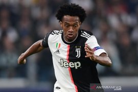 Inter Milan resmi kontrak Juan Cuadrado