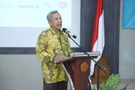 Akademisi: Skema pembiayaan sarana transportasi berbasis rel perlu dikaji