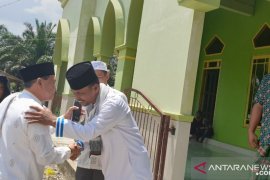 Sayed Jafar safari Jumat ke Kecamatan Hampang
