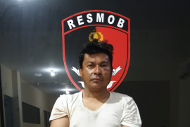 Polda Bali tangkap pengacara gelapkan mobil