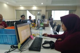 Pendaftar CPNS di Kaltim capai 4.833 orang