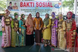 GOW Kabupaten Gorontalo gelar pembeatan-sunatan massal