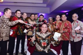 Wakil Wali Kota Bekasi akhirnya selesaikan pendidikan di Lemhannas