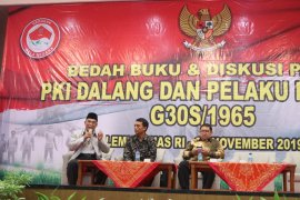 PKI pengkhianat kebangsaan Indonesia