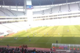 Menang 5-3 atas Korsel  tim Indonesia peringkat ketiga Kejuaraan Sepak Bola Pelajar Asia