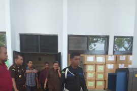 Kejati : Perkara dugaan korupsi dana terminal transit Passo masuk tahap dua