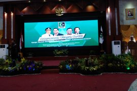 Muswil VIII Kahmi tetapkan presidium 2019 - 2024