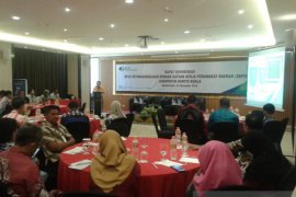 BP Jamsostek gelar Rakor bersama SKPD Pemkab Batola