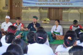 PGRI Klungkung tingkatkan pembangunan karakter guru