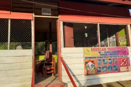 Peduli generasi muda Sebatik, Tarakan Field dukung Sekolah Tapal Batas