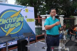 PLN wilayah Aceh gunakan 26 unit motor listrik untuk bekerja