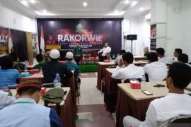 Kehadiran Jauhar Berkah Bagi Rakorwil Syabab Hidayatullah