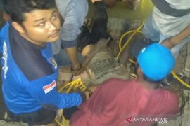 Polisi: Tidak ada tanda-tanda kekerasan di tubuh korban tewas tenggelam