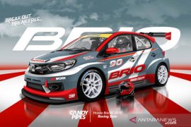 Desainer Bandung juarai kontes modifikasi virtual Honda Brio