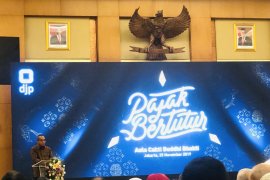 Dirjen Pajak mengimbau guru tanamkan pemahaman pajak sejak dini